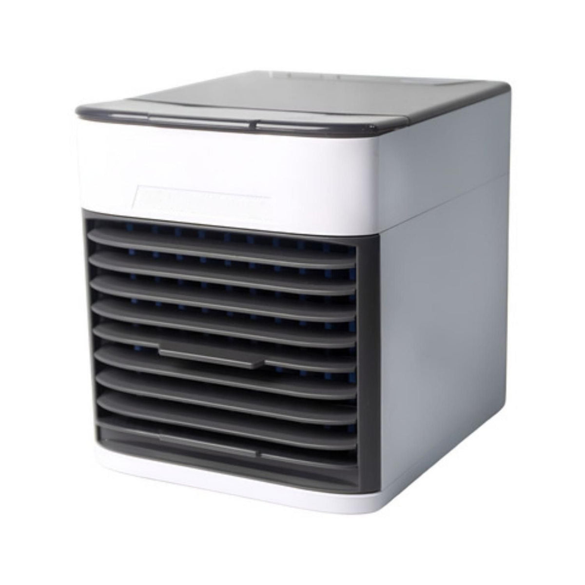 Mini ventilador portátil de escritorio con 3 velocidades