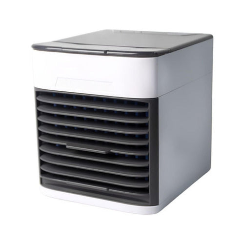 Mini ventilador portátil de escritorio con 3 velocidades