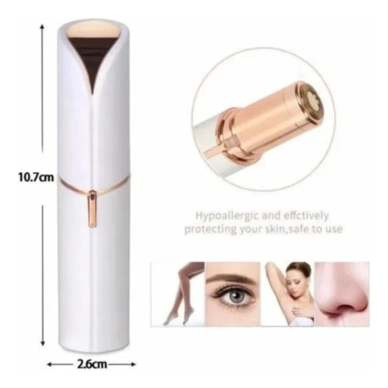 depilador mujer facial portatil