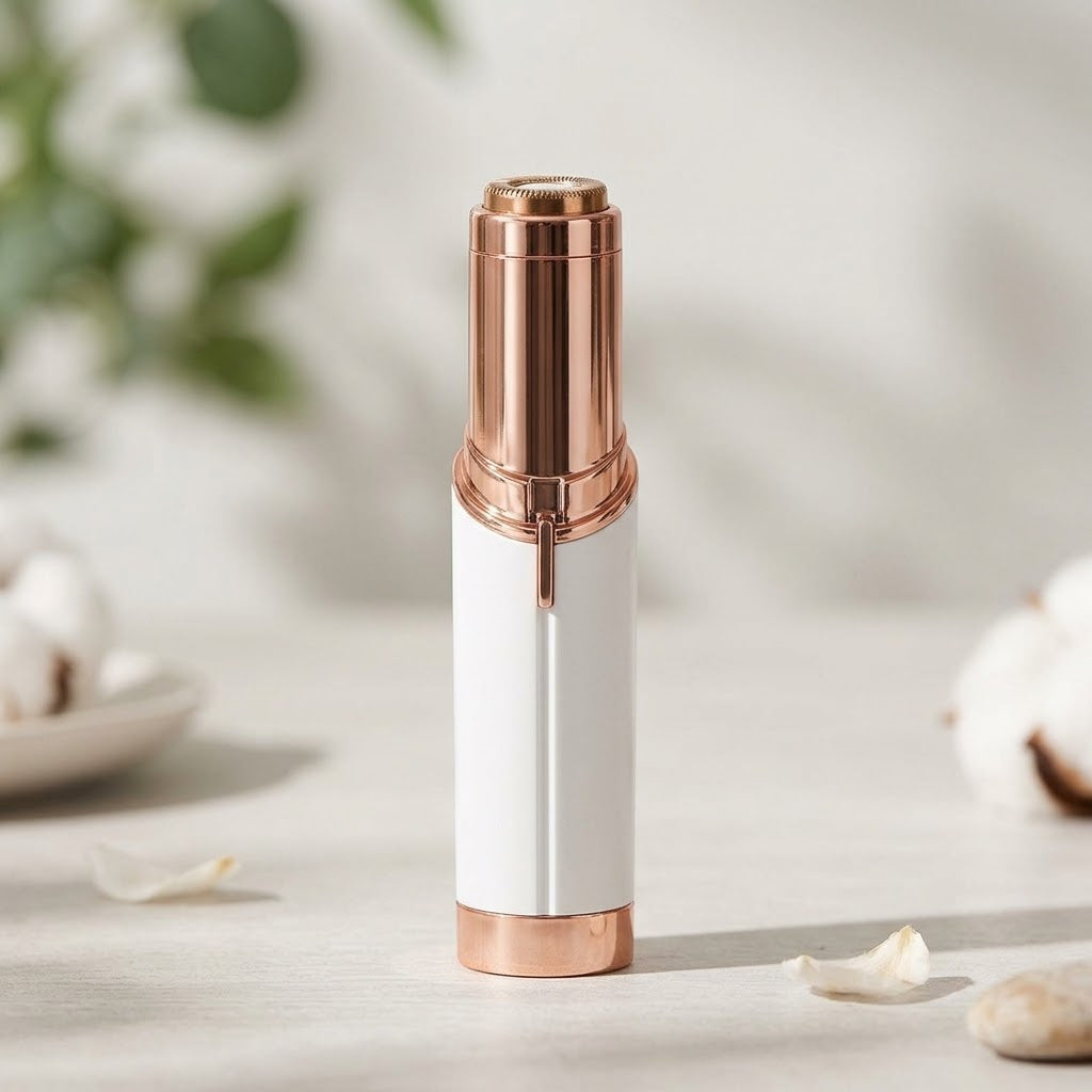 depilador mujer facial portatil