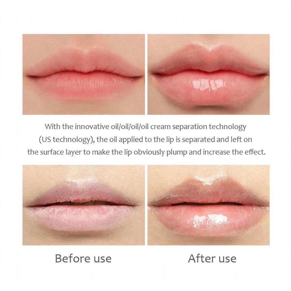 OFERTA 2x1: Labial Voluminizador e Hidratante