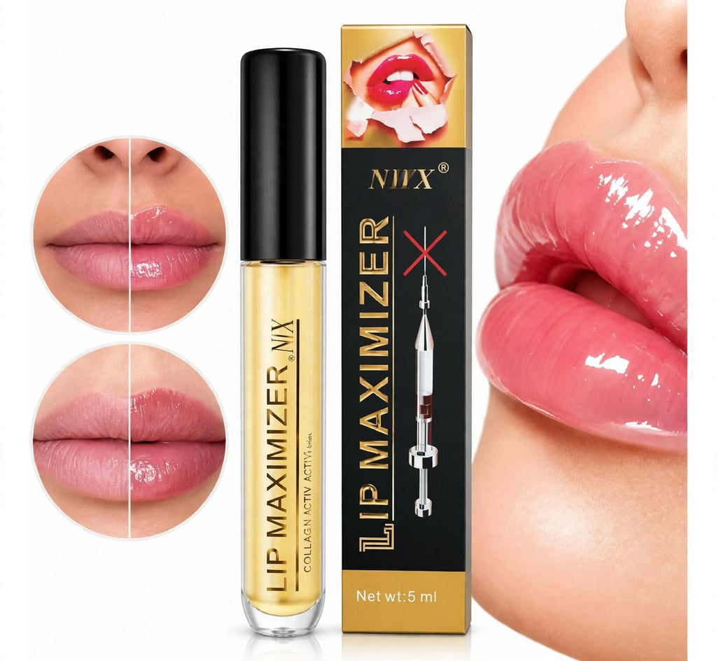 OFERTA 2x1: Labial Voluminizador e Hidratante