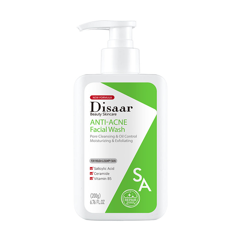 Jabon Limpiador Facial Antiacne