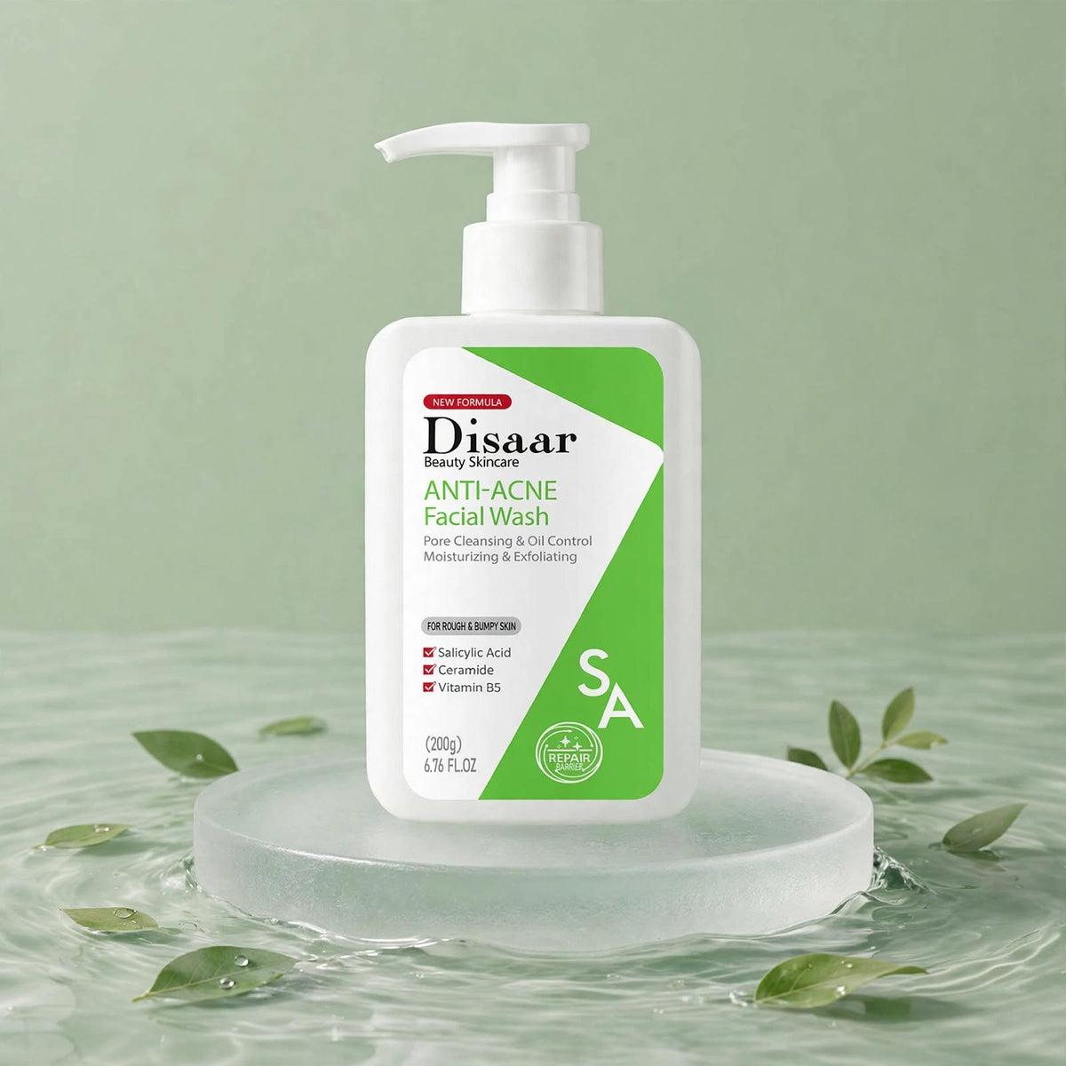 Jabon Limpiador Facial Antiacne