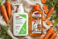 Kit Aclarador + Anti-Acné: Aceite Zanahoria y Limpiador Salicílico - Pack 2 (MÁS POPULAR)