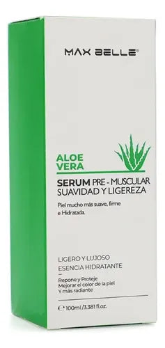 Serum con Aloe Vera