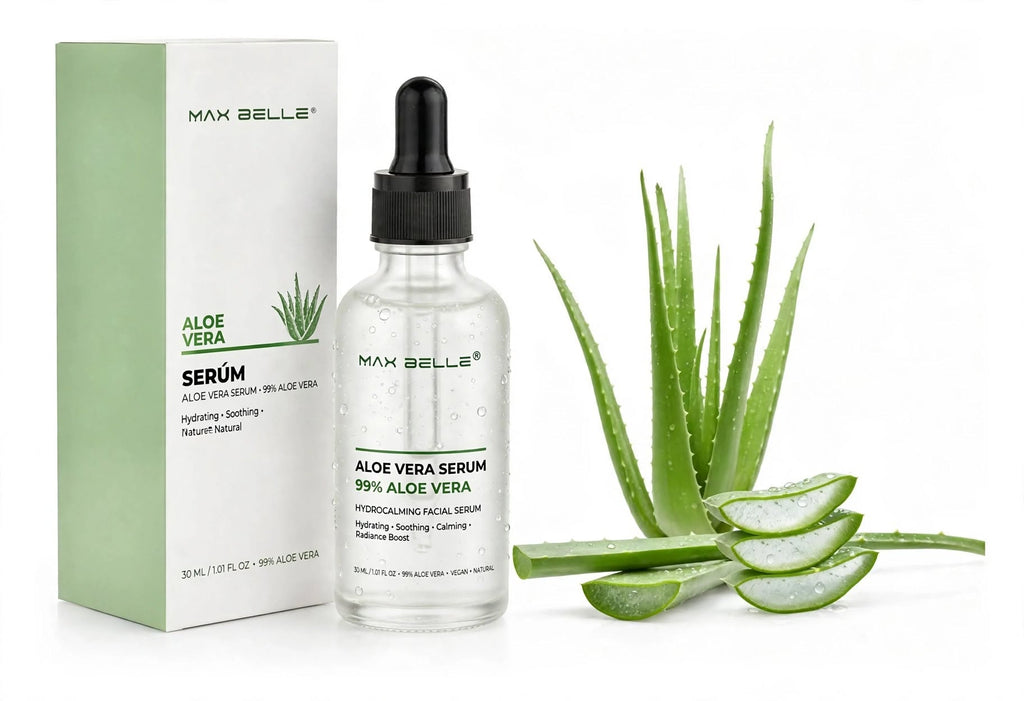 Serum con Aloe Vera