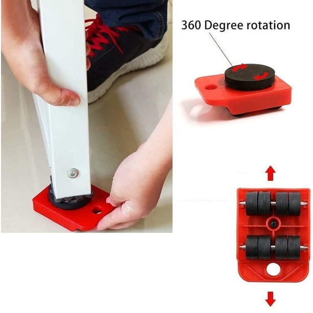 KIT LEVANTA MUEBLE